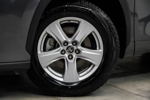 More photos of 2025 Toyota Highlander LE at Grand Motorcars Marietta, GA