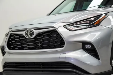 Photos of 2025 Toyota Highlander LE for sale in Marietta, GA at Grand Motorcars Marietta