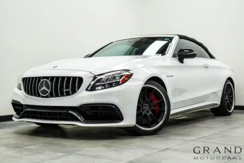 Photos of 2020 Mercedes-Benz C-Class C 63 S AMG for sale in Marietta, GA at Grand Motorcars Marietta