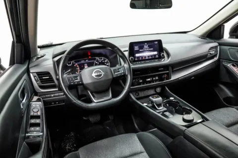 More photos of 2025 Nissan Rogue SV at Grand Motorcars Marietta, GA