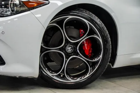Another view of 2023 Alfa Romeo Giulia Veloce for sale in Marietta, GA at Grand Motorcars Marietta
