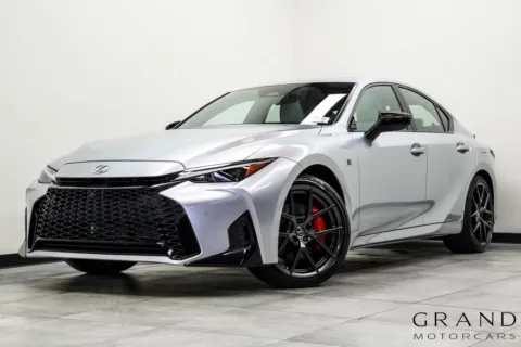 Silver 2026 Lexus IS 350 F SPORT for sale in Marietta, GA
