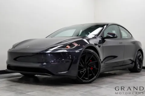 Gray 2024 Tesla Model 3 Performance for sale in Marietta, GA