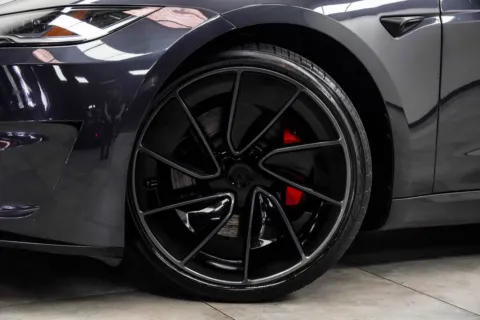 Another view of 2024 Tesla Model 3 Performance for sale in Marietta, GA at Grand Motorcars Marietta