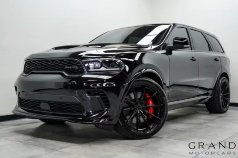 Black 2023 Dodge Durango SRT Hellcat Premium for sale in Marietta, GA
