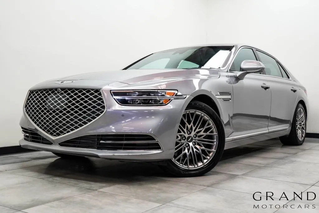 2022 Genesis G90 3.3T Premium for sale in Marietta, GA