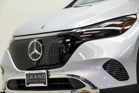 Another view of 2025 Mercedes-Benz EQE 350+ SUV for sale in Marietta, GA at Grand Motorcars Marietta