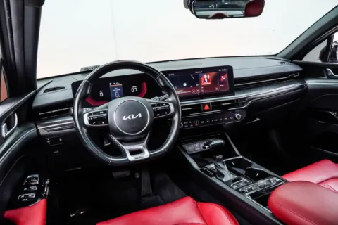 More photos of 2025 Kia K5 GT-Line at Grand Motorcars Marietta, GA