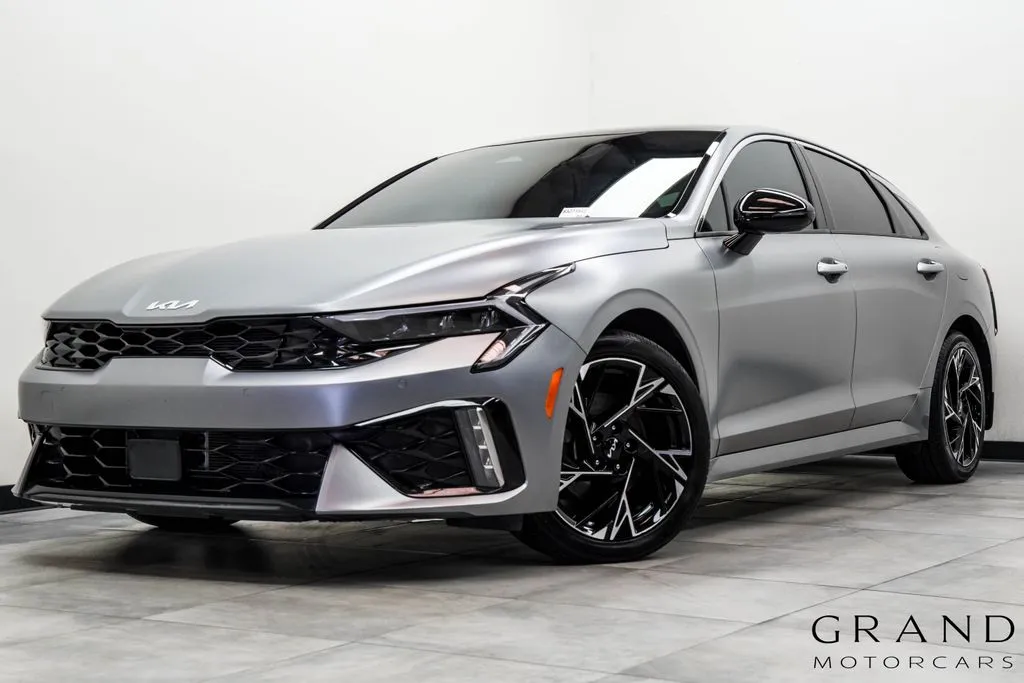 Gray 2025 Kia K5 GT-Line for sale in Marietta, GA