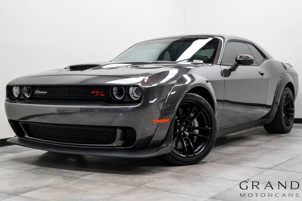 2023 Dodge Challenger R/T