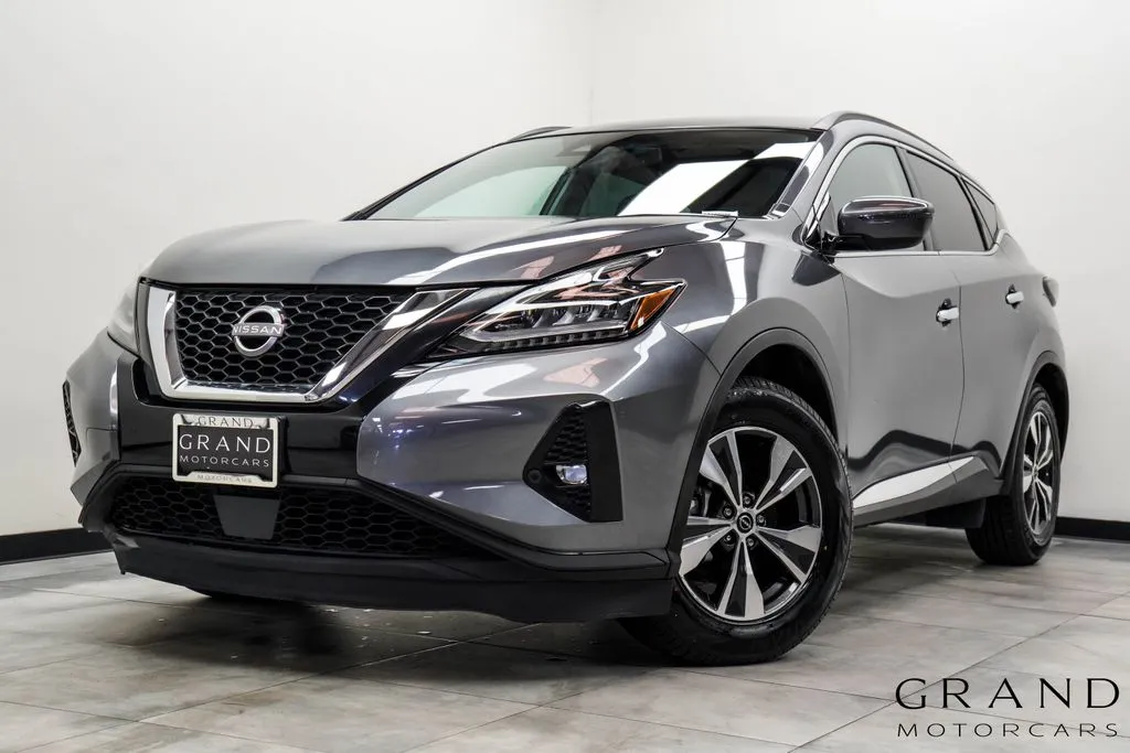 Gray 2023 Nissan Murano SV for sale in Marietta, GA