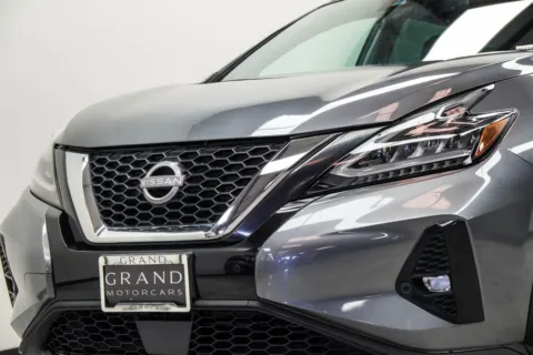 Photos of 2023 Nissan Murano SV for sale in Marietta, GA at Grand Motorcars Marietta