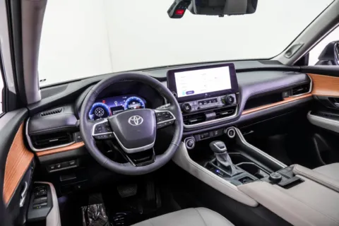 More photos of 2025 Toyota Grand Highlander Platinum at Grand Motorcars Marietta, GA