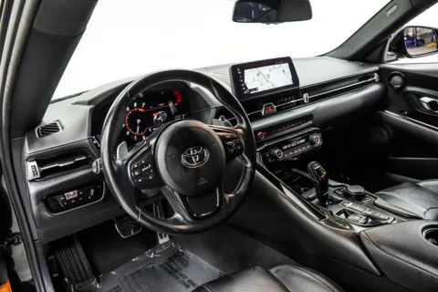More photos of 2021 Toyota Supra 3.0 at Grand Motorcars Marietta, GA