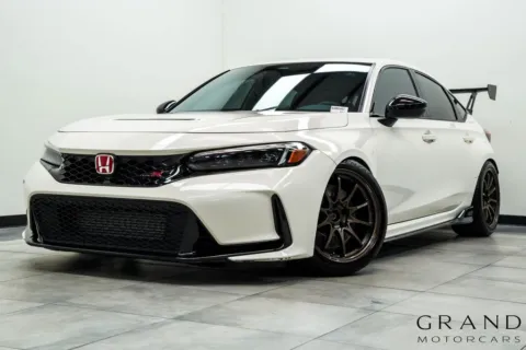 White 2025 Honda Civic Type R for sale in Marietta, GA