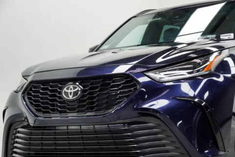 Photos of 2023 Toyota Highlander XSE for sale in Marietta, GA at Grand Motorcars Marietta