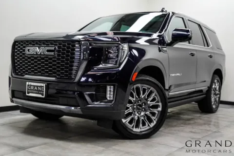 Blue 2023 GMC Yukon Denali Ultimate for sale in Marietta, GA