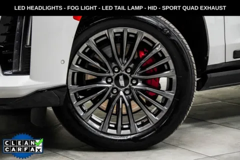 More photos of 2023 Cadillac Escalade ESV V-Series at Grand Motorcars Marietta, GA