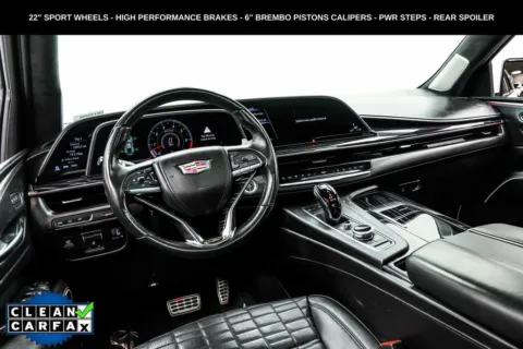 More photos of 2023 Cadillac Escalade ESV V-Series at Grand Motorcars Marietta, GA