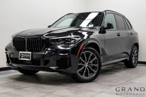 Black 2023 BMW X5 xDrive40i for sale in Marietta, GA