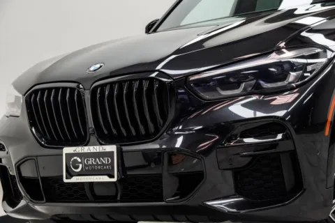 Photos of 2023 BMW X5 xDrive40i for sale in Marietta, GA at Grand Motorcars Marietta