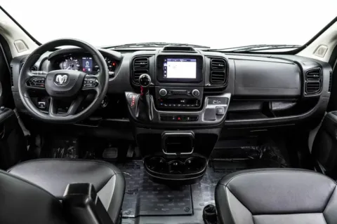 More photos of 2025 Ram ProMaster 2500 High Roof at Grand Motorcars Marietta, GA