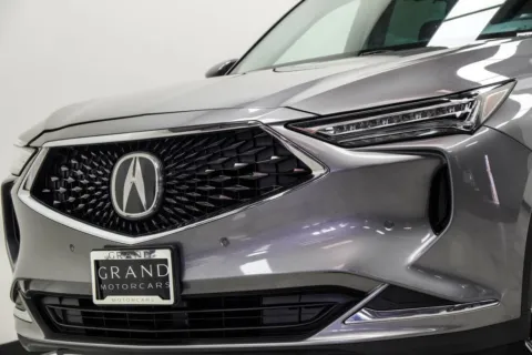 Photos of 2023 Acura MDX Technology for sale in Marietta, GA at Grand Motorcars Marietta