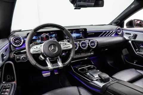 More photos of 2021 Mercedes-Benz CLA 45 AMG at Grand Motorcars Marietta, GA