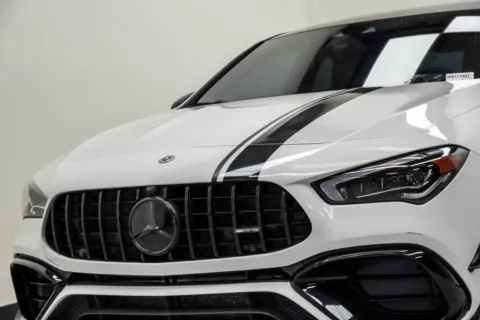 Photos of 2021 Mercedes-Benz CLA 45 AMG for sale in Marietta, GA at Grand Motorcars Marietta