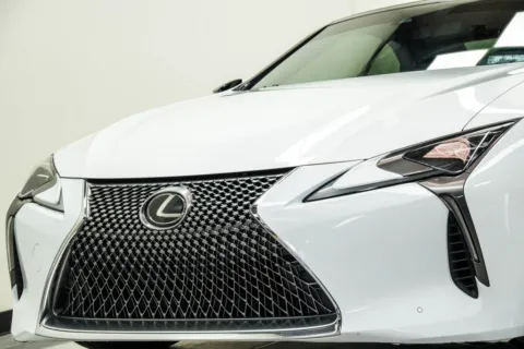 Photos of 2021 Lexus LC 500 for sale in Marietta, GA at Grand Motorcars Marietta