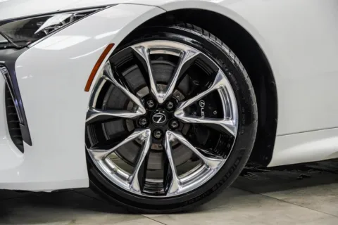 More photos of 2021 Lexus LC 500 at Grand Motorcars Marietta, GA
