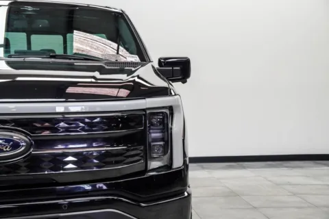 More photos of 2023 Ford F-150 Lightning Platinum at Grand Motorcars Marietta, GA