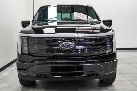 More photos of 2023 Ford F-150 Lightning Platinum at Grand Motorcars Marietta, GA