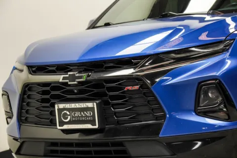 Photos of 2019 Chevrolet Blazer RS for sale in Marietta, GA at Grand Motorcars Marietta