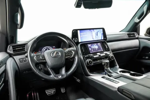 More photos of 2023 Lexus LX 600 F SPORT at Grand Motorcars Marietta, GA