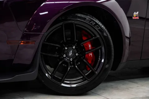Another view of 2022 Dodge Challenger R/T Scat Pack Widebody for sale in Marietta, GA at Grand Motorcars Marietta