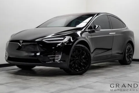 Unknown 2018 Tesla Model X 75D for sale in Marietta, GA