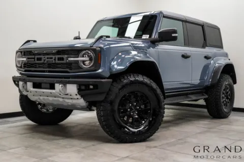 Gray 2024 Ford Bronco Raptor for sale in Marietta, GA