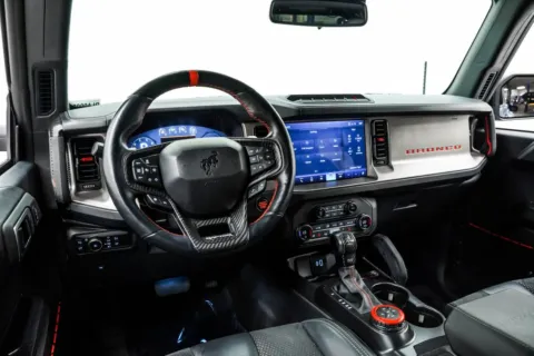 More photos of 2024 Ford Bronco Raptor at Grand Motorcars Marietta, GA