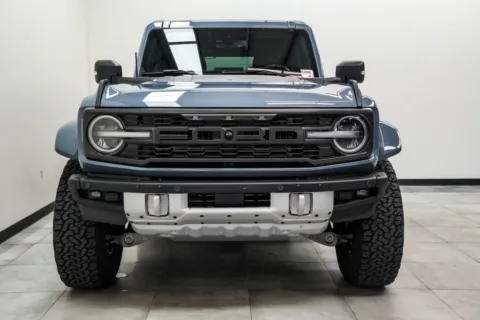 Photos of 2024 Ford Bronco Raptor for sale in Marietta, GA at Grand Motorcars Marietta