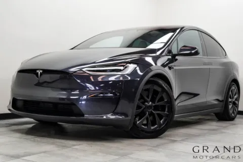Black 2025 Tesla Model X for sale in Marietta, GA