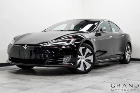 Black 2020 Tesla Model S Long Range for sale in Marietta, GA