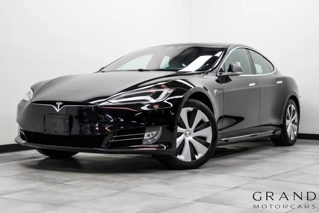 2020 Tesla Model S
