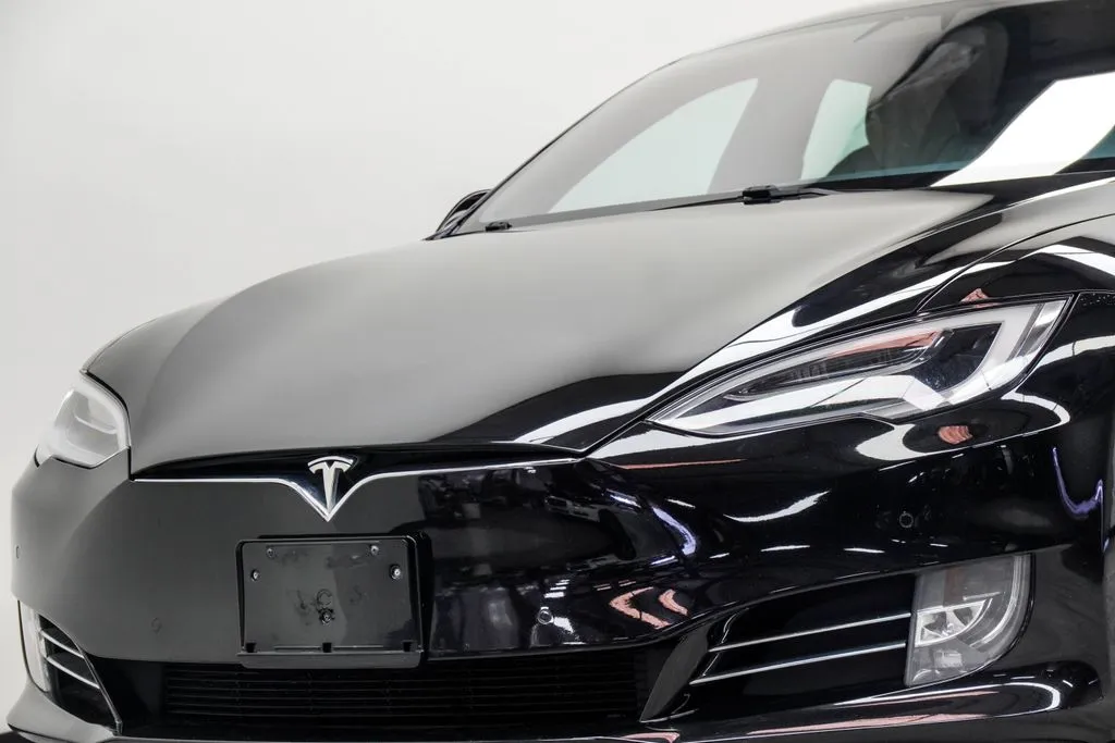 Used 2020 Tesla Model S Long Range with VIN 5YJSA1E23LF412828 for sale in Canton, GA