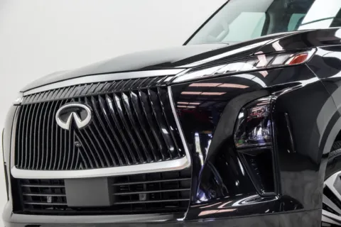 Another view of 2025 INFINITI QX80 SENSORY for sale in Marietta, GA at Grand Motorcars Marietta