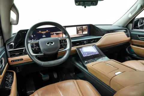 More photos of 2025 INFINITI QX80 SENSORY at Grand Motorcars Marietta, GA