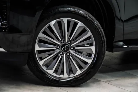 Another view of 2025 INFINITI QX80 SENSORY for sale in Marietta, GA at Grand Motorcars Marietta