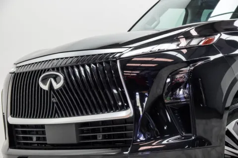 Photos of 2025 INFINITI QX80 SENSORY for sale in Marietta, GA at Grand Motorcars Marietta