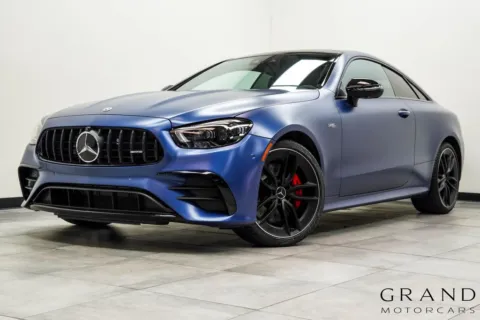 Unknown 2023 Mercedes-Benz E-Class E 53 AMG for sale in Marietta, GA