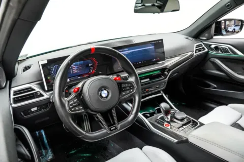 More photos of 2026 BMW M4 Competition at Grand Motorcars Marietta, GA